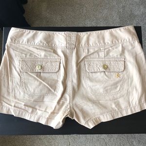 Express Shorts